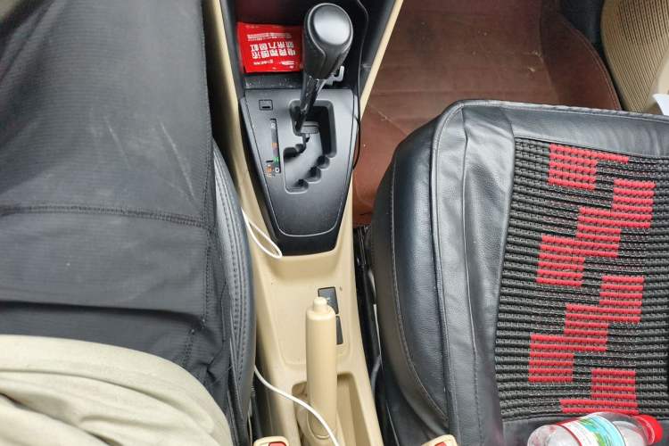Used Toyota Vios 2017 1.5L CVT Innovation Edition Gear Lever