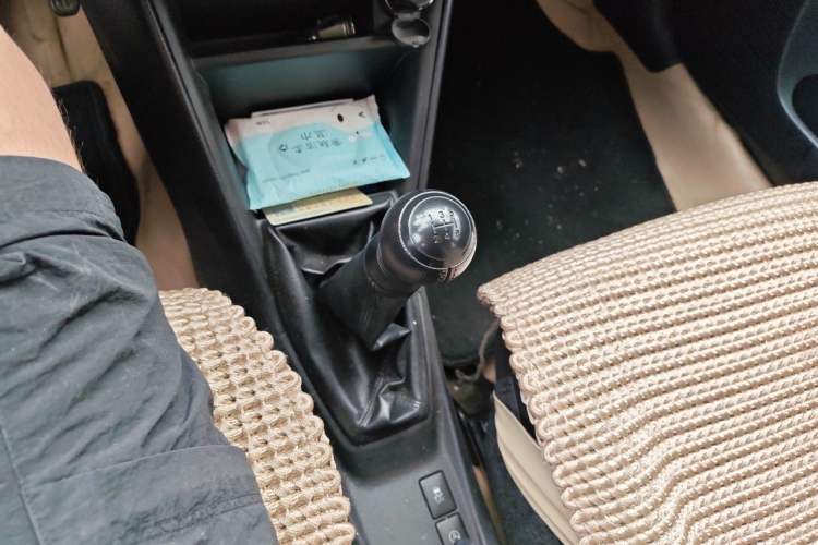 Used Toyota Vios 2017 1.3L Manual Front-Drive Version Gear Lever
