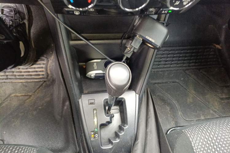Used Toyota Vios 2017 1.5L CVT Innovation Edition Gear Lever
