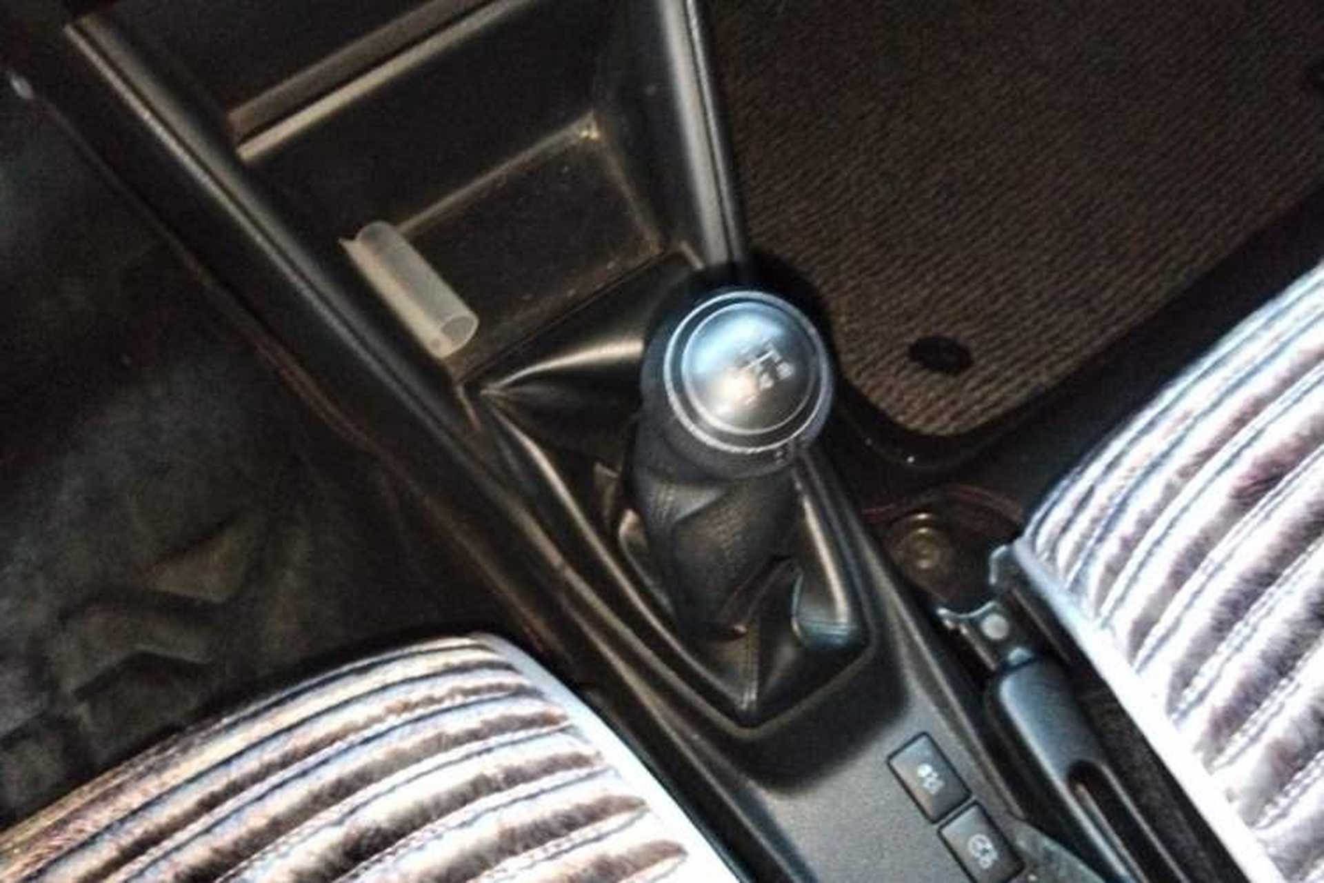 Used Toyota Vios 2017 1.5L Manual Trend Edition Gear Lever