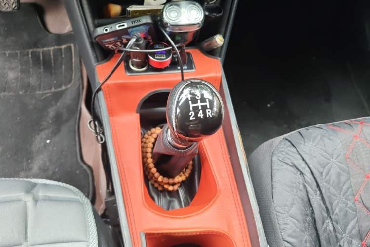 Used Toyota Vios 2017 1.3L Manual Rui Xing Edition Gear Lever