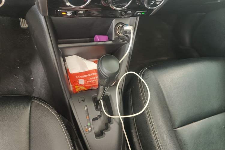 Used Toyota Vios 2017 1.5L CVT Innovation Edition Gear Lever