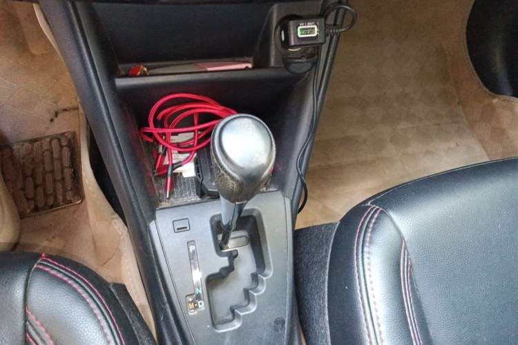 Used Toyota Vios 2017 1.5L CVT Innovation Edition Gear Lever