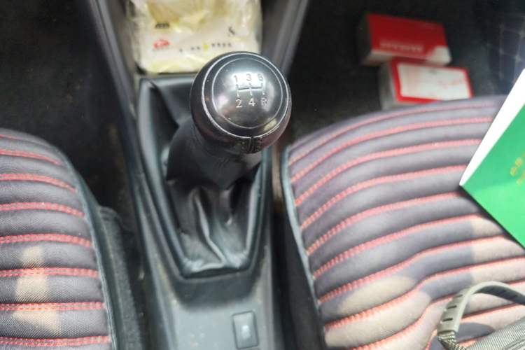 Used Toyota Vios 2017 1.5L Manual Trend Edition Gear Lever