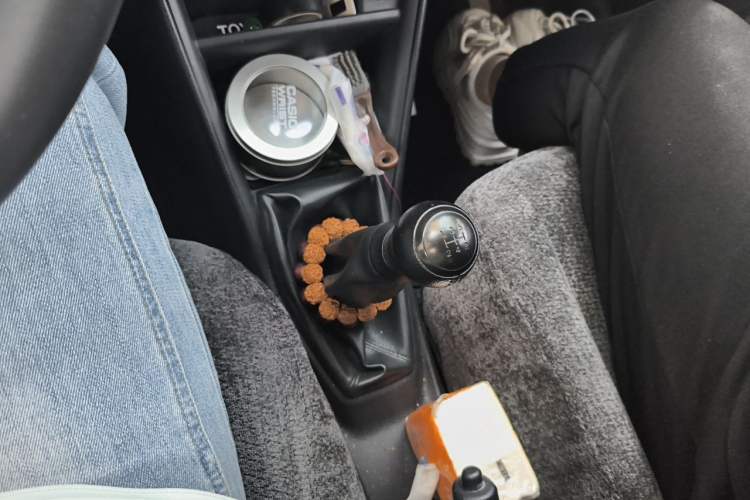 Used Toyota Vios 2017 1.5L Manual Trend Edition Gear Lever
