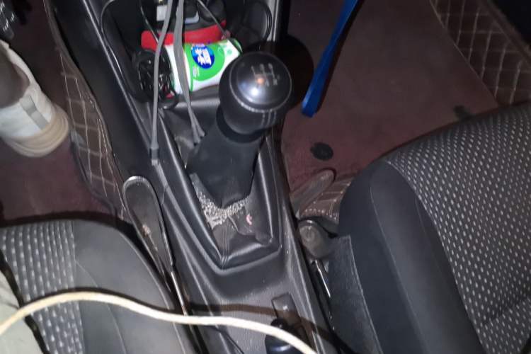 Used Toyota Vios 2017 1.5L Manual Trend Edition Gear Lever