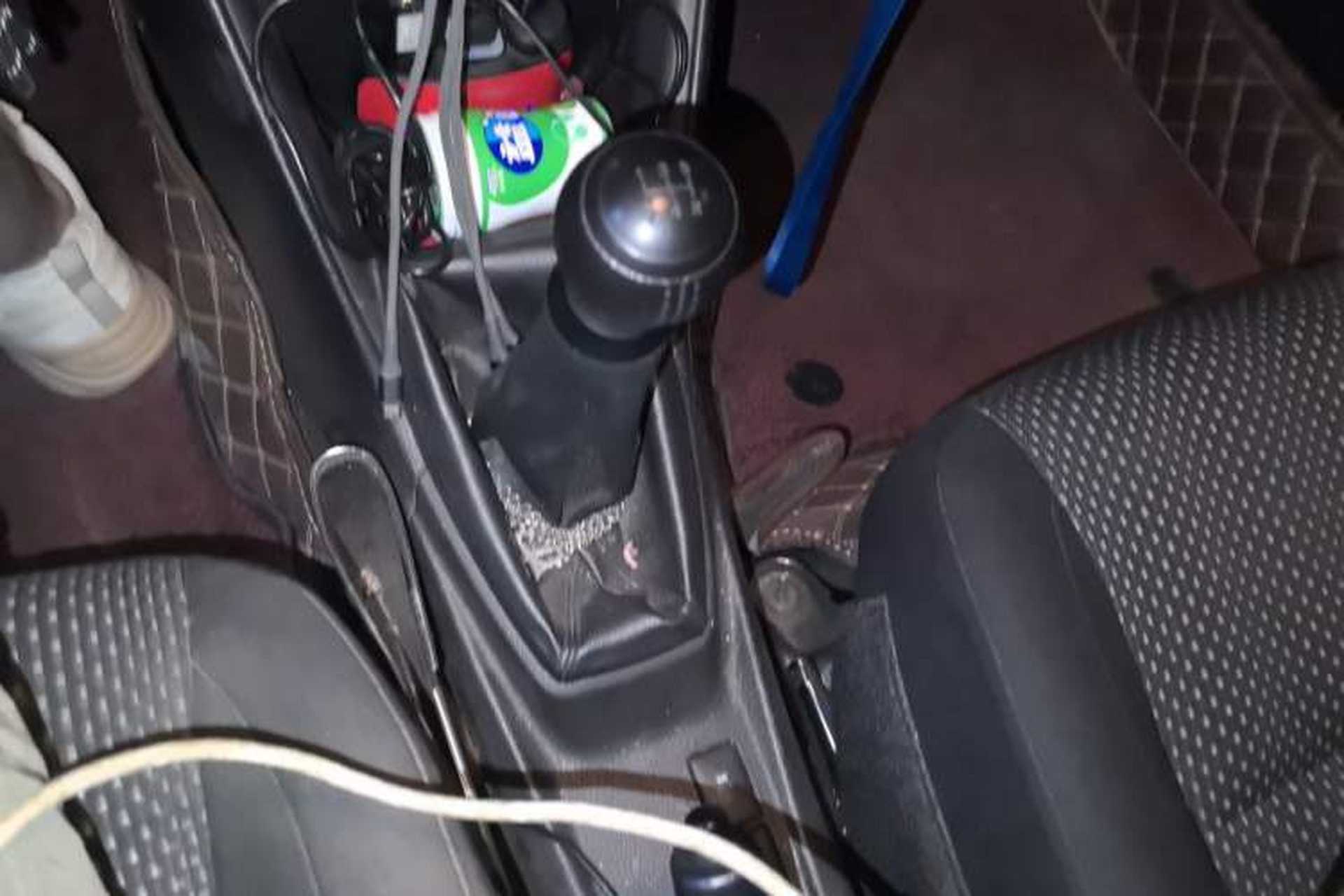 Used Toyota Vios 2017 1.5L Manual Trend Edition Gear Lever