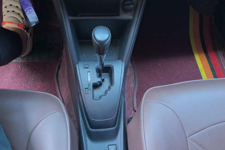 Used Toyota Vios 2017 1.5L CVT Innovation Edition Gear Lever