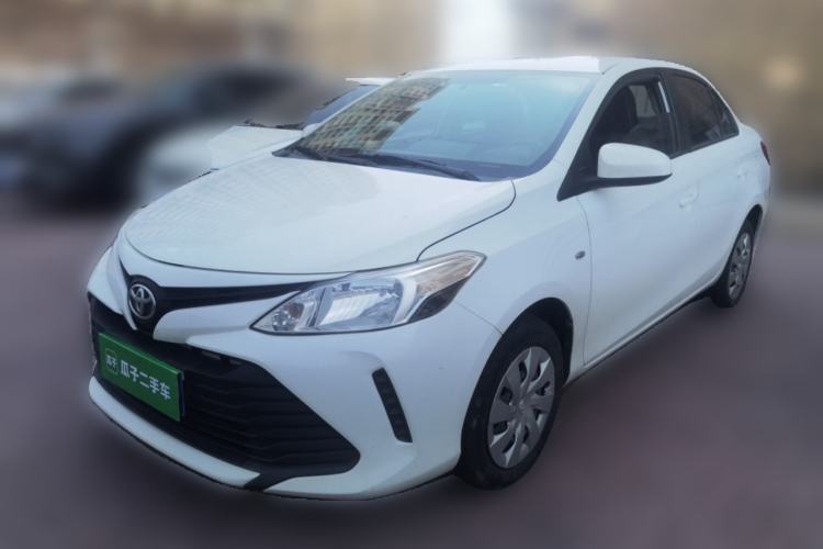 Used Toyota Vios 2017 1.5L CVT Innovation Edition Guazi used car, China used car export, Used car for sale, Used  cars, Cheapest cars for sale