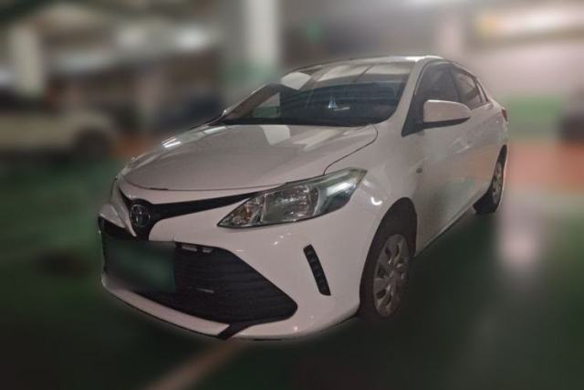 Used Toyota Vios 2017 1.5L CVT Innovation Edition