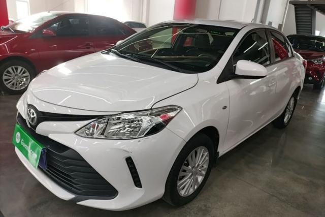 Used Toyota Vios 2017 1.5L CVT Innovation Edition