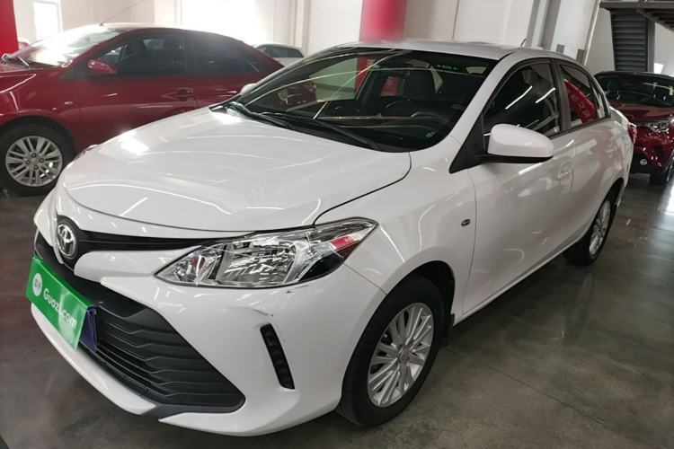 Used Toyota Vios 2017 1.5L CVT Innovation Edition Guazi used car, China used car export, Used car for sale, Used  cars, Cheapest cars for sale