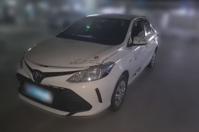 Used Toyota Vios 2017 1.5L Manual Trend Edition