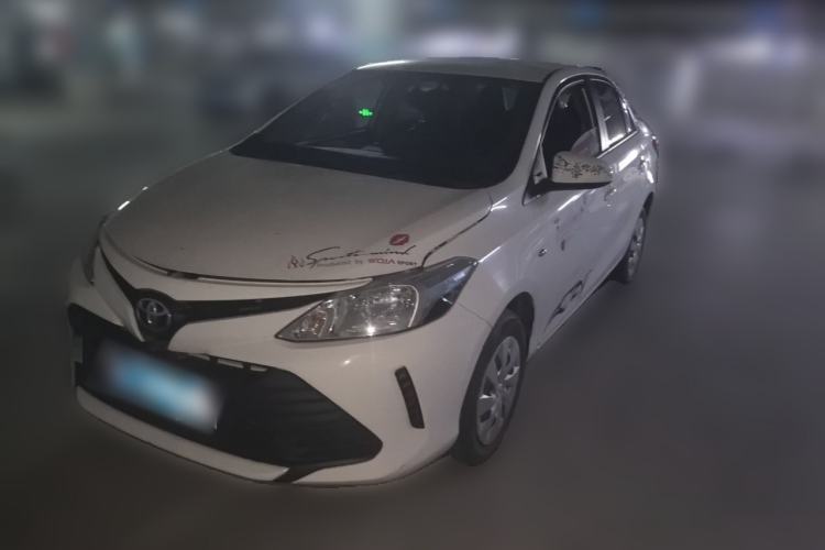 Used Toyota Vios 2017 1.5L Manual Trend Edition Guazi used car, China used car export, Used car for sale, Used cars, Cheapest cars for sale