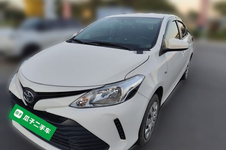 Used Toyota Vios 2017 1.5L CVT Innovation Edition Guazi used car, China used car export, Used car for sale, Used cars, Cheapest cars for sale