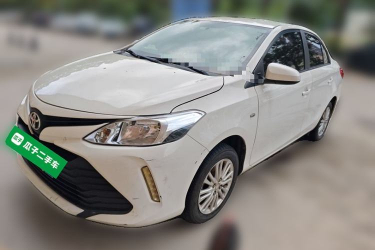 Used Toyota Vios 2017 1.5L CVT Innovation Edition Guazi used car, China used car export, Used car for sale, Used cars, Cheapest cars for sale