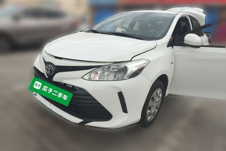 Used Toyota Vios 2017 1.5L Manual Trend Edition Guazi used car, China used car export, Used car for sale, Used  cars, Cheapest cars for sale
