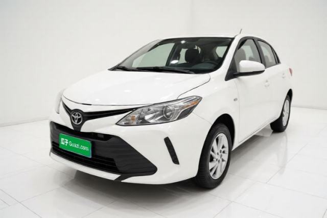 Used Toyota Vios 2017 1.5L CVT Innovation Edition