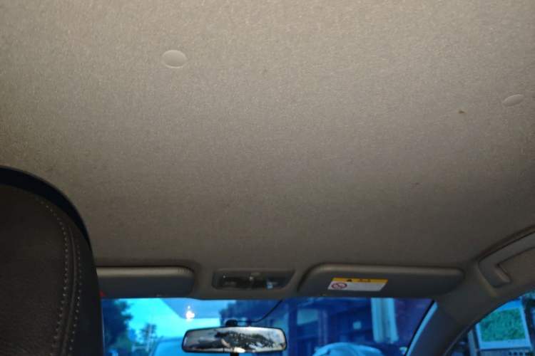 Used Toyota Vios 2017 1.5L CVT Innovation Edition Headliner