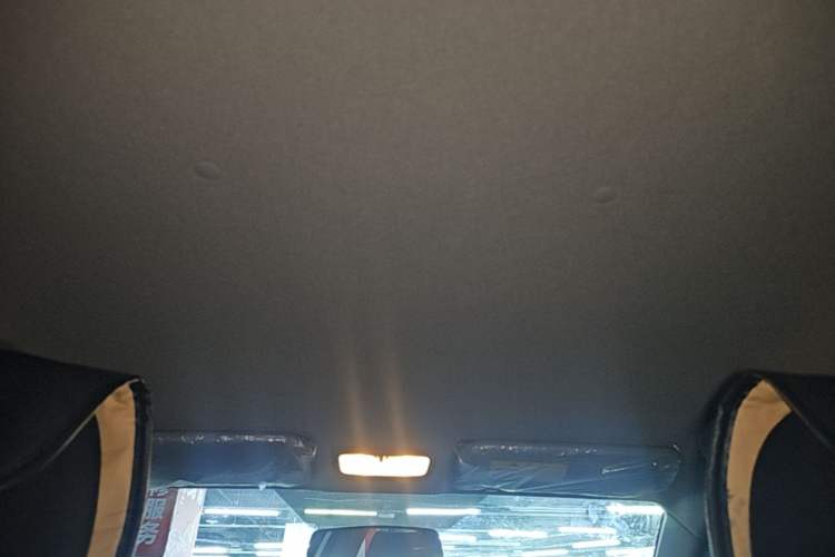 Used Toyota Vios 2017 1.5L CVT Innovation Edition Headliner