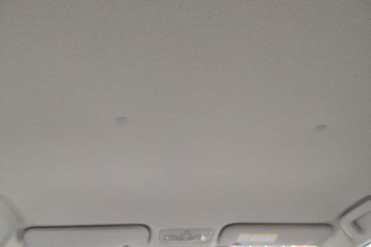 Used Toyota Vios 2017 1.5L CVT Innovation Edition Headliner