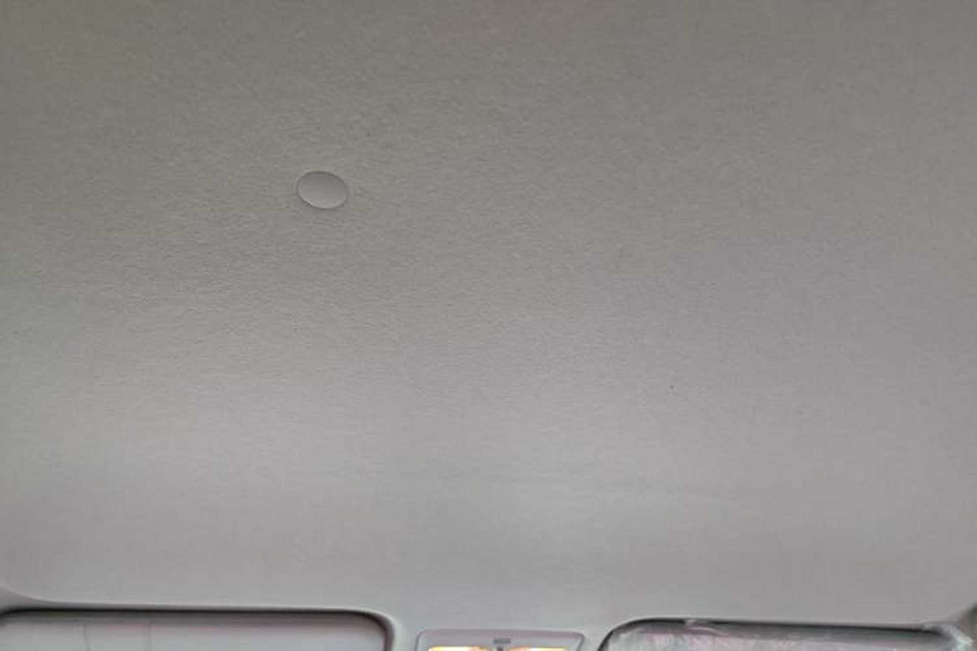 Used Toyota Vios 2017 1.5L CVT Innovation Edition Headliner