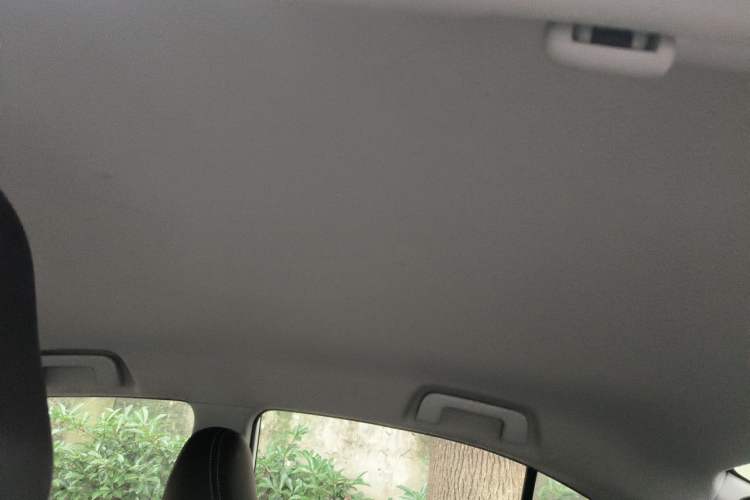 Used Toyota Vios 2017 1.5L CVT Innovation Edition Headliner