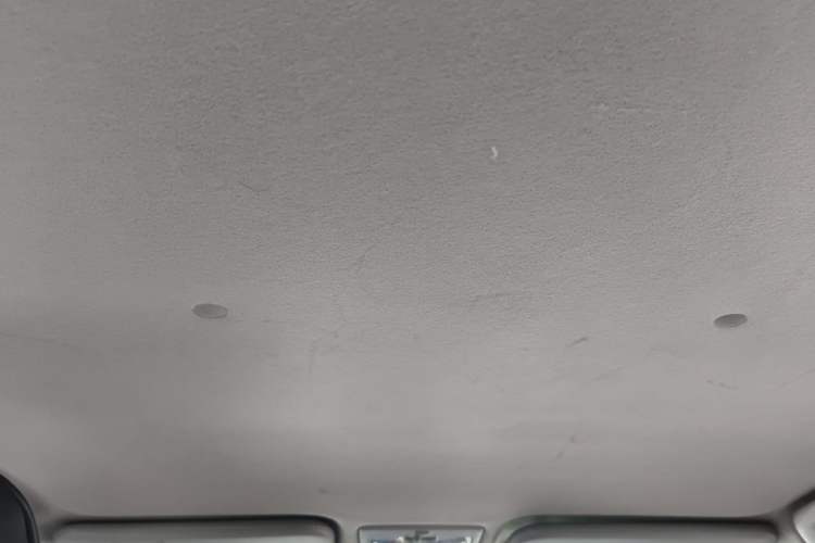 Used Toyota Vios 2017 1.5L Manual Trend Edition Headliner