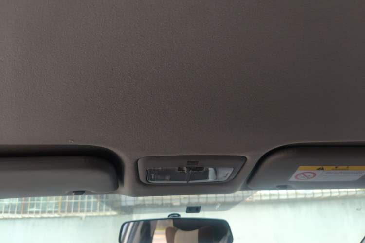 Used Toyota Vios 2017 1.5L CVT Innovation Edition Headliner