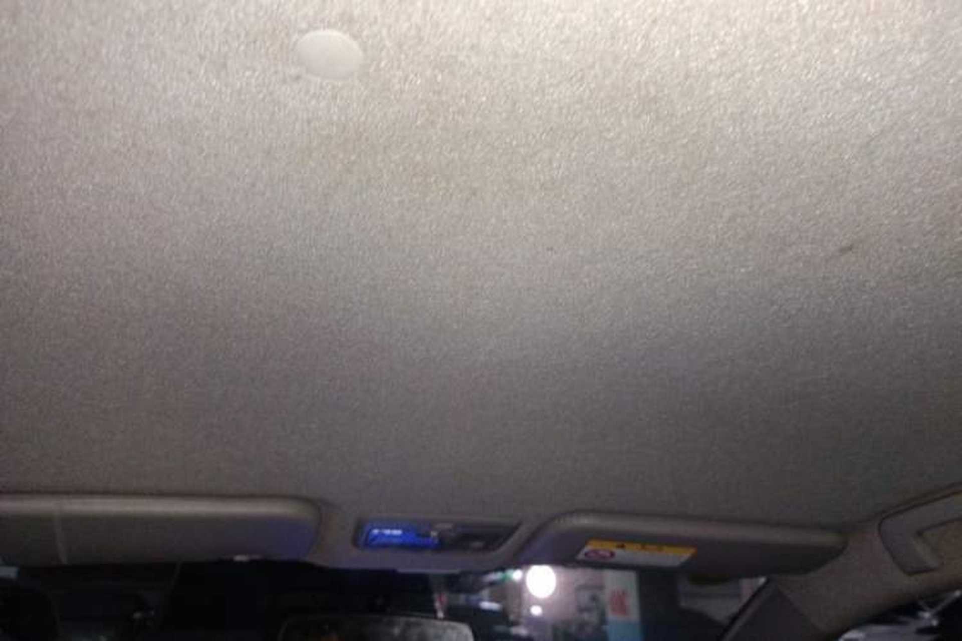 Used Toyota Vios 2017 1.5L Manual Trend Edition Headliner