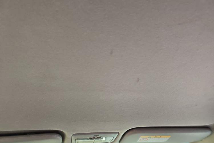 Used Toyota Vios 2017 1.5L CVT Innovation Edition Headliner