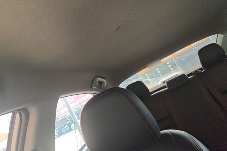 Used Toyota Vios 2017 1.5L CVT Innovation Edition Headliner