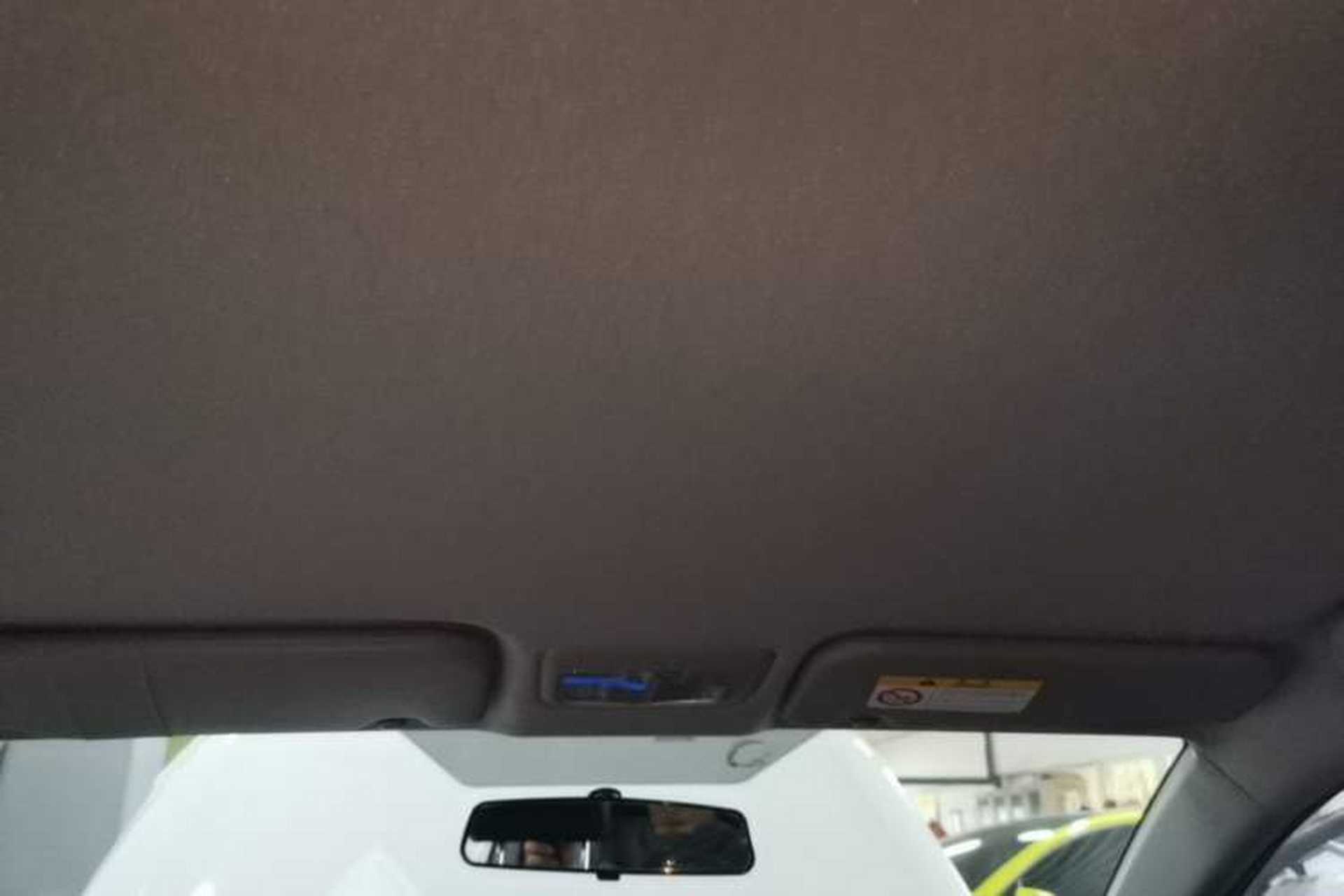 Used Toyota Vios 2017 1.5L CVT Innovation Edition Headliner
