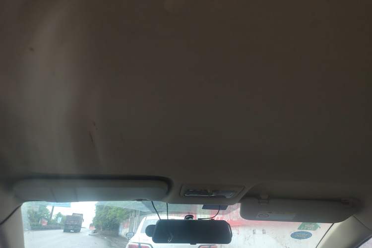 Used Toyota Vios 2017 1.5L CVT Innovation Edition Headliner