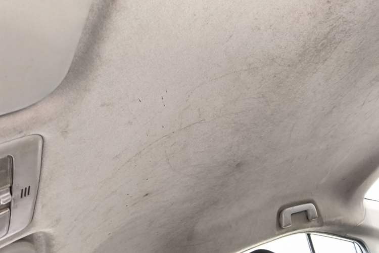 Used Toyota Vios 2017 1.5L CVT Innovation Edition Headliner
