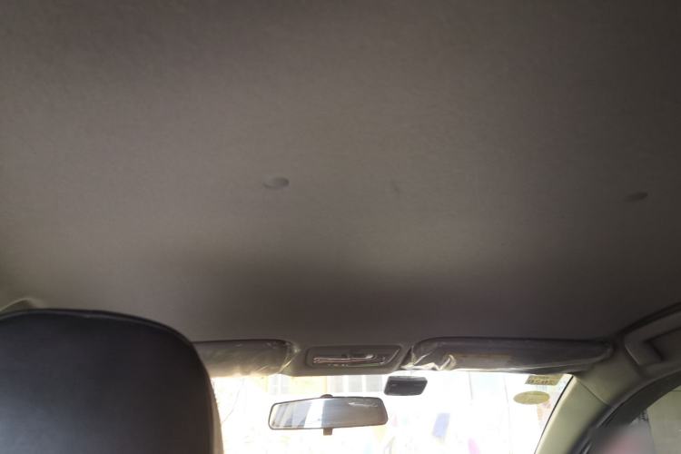 Used Toyota Vios 2017 1.3L Manual Front-Drive Version Headliner