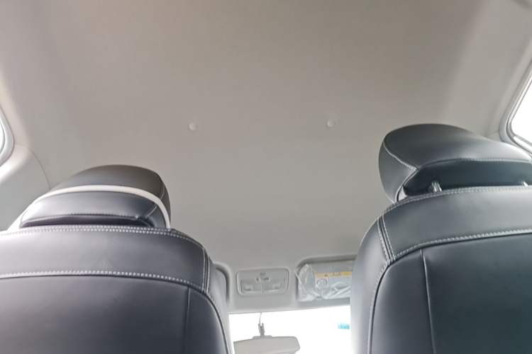Used Toyota Vios 2017 1.5L CVT Innovation Edition Headliner
