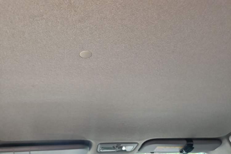 Used Toyota Vios 2017 1.5L CVT Innovation Edition Headliner