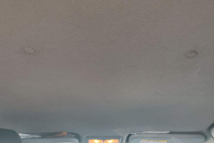 Used Toyota Vios 2017 1.5L CVT Innovation Edition Headliner
