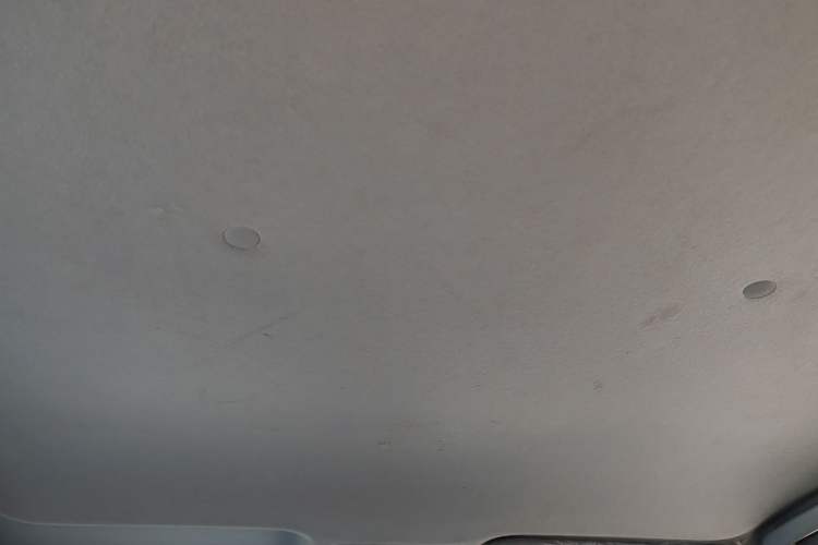 Used Toyota Vios 2017 1.5L Manual Trend Edition Headliner
