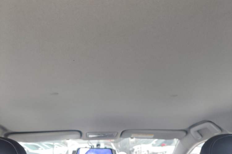 Used Toyota Vios 2017 1.3L CVT Sharp Edition Headliner