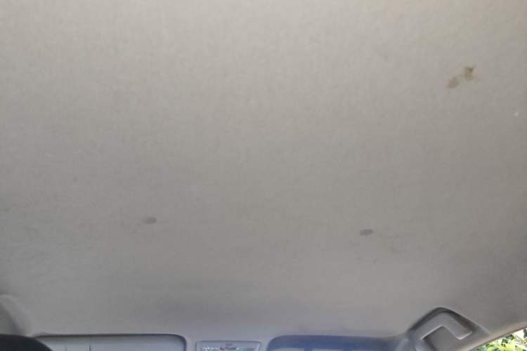 Used Toyota Vios 2017 1.5L CVT Innovation Edition Headliner