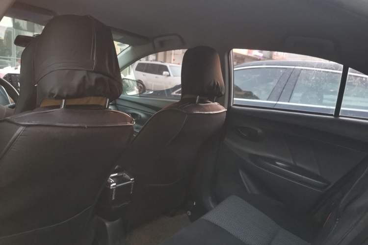 Used Toyota Vios 2017 1.3L Manual Rui Xing Edition Headliner