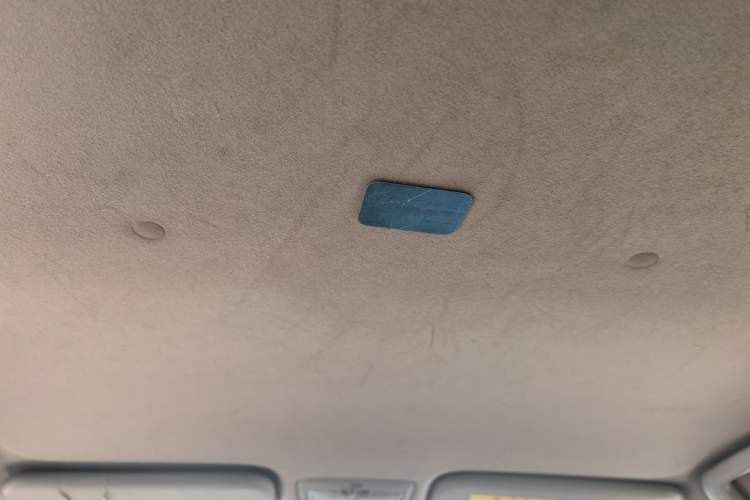 Used Toyota Vios 2017 1.5L CVT Innovation Edition Headliner