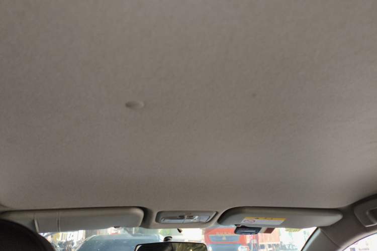Used Toyota Vios 2017 1.5L CVT Innovation Edition Headliner