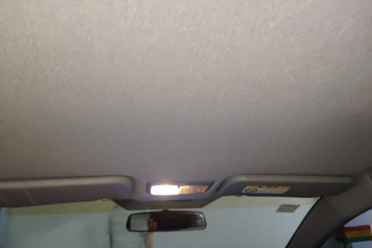 Used Toyota Vios 2017 1.5L CVT Innovation Edition Headliner