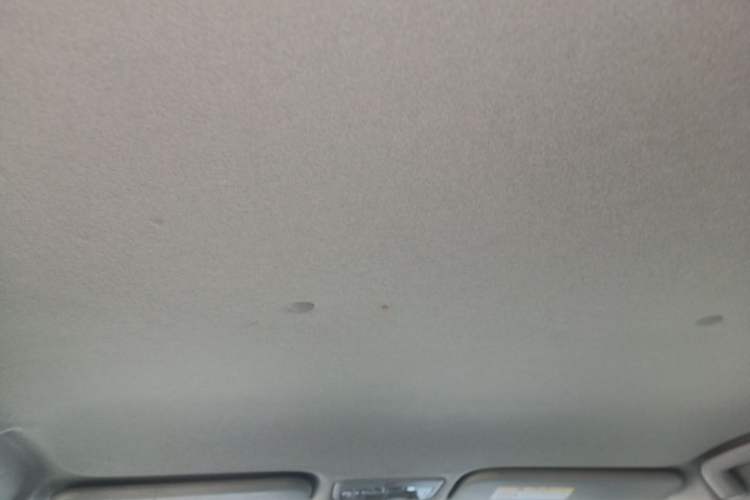 Used Toyota Vios 2017 1.5L CVT Innovation Edition Headliner