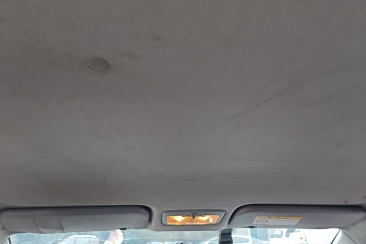 Used Toyota Vios 2017 1.5L CVT Innovation Edition Headliner