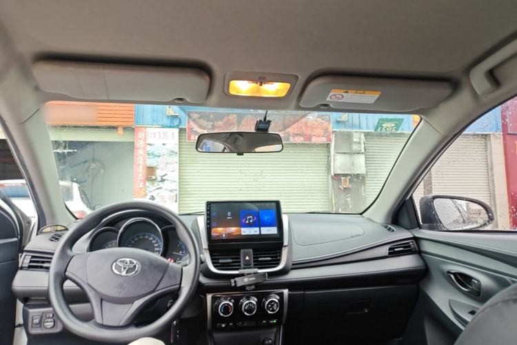 Used Toyota Vios 2017 1.5L CVT Innovation Edition Headliner
