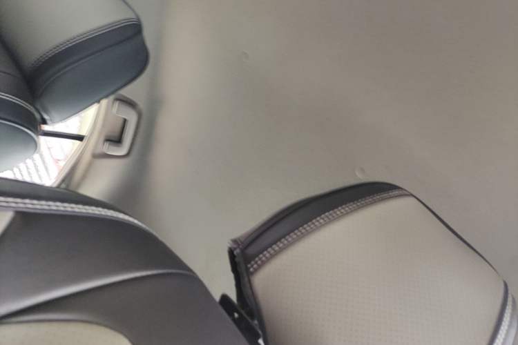 Used Toyota Vios 2017 1.5L CVT Innovation Edition Headliner